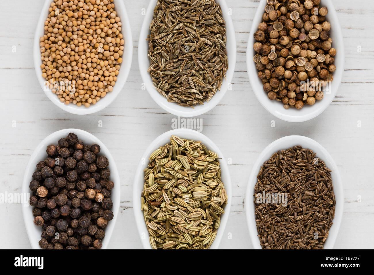 Ajwain / Carom Seeds