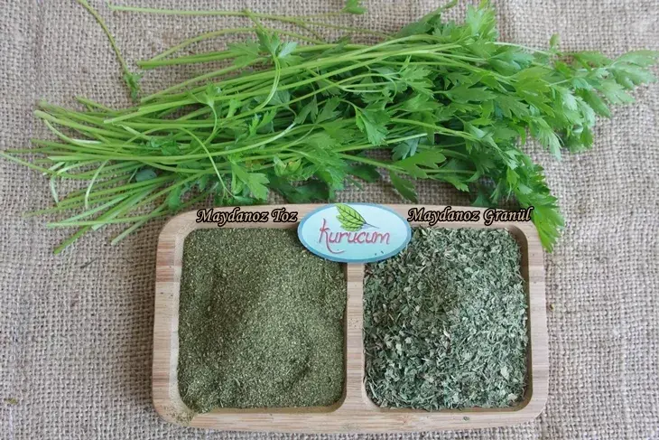 Parsley (Curly, Flat-Leaf/Italian)