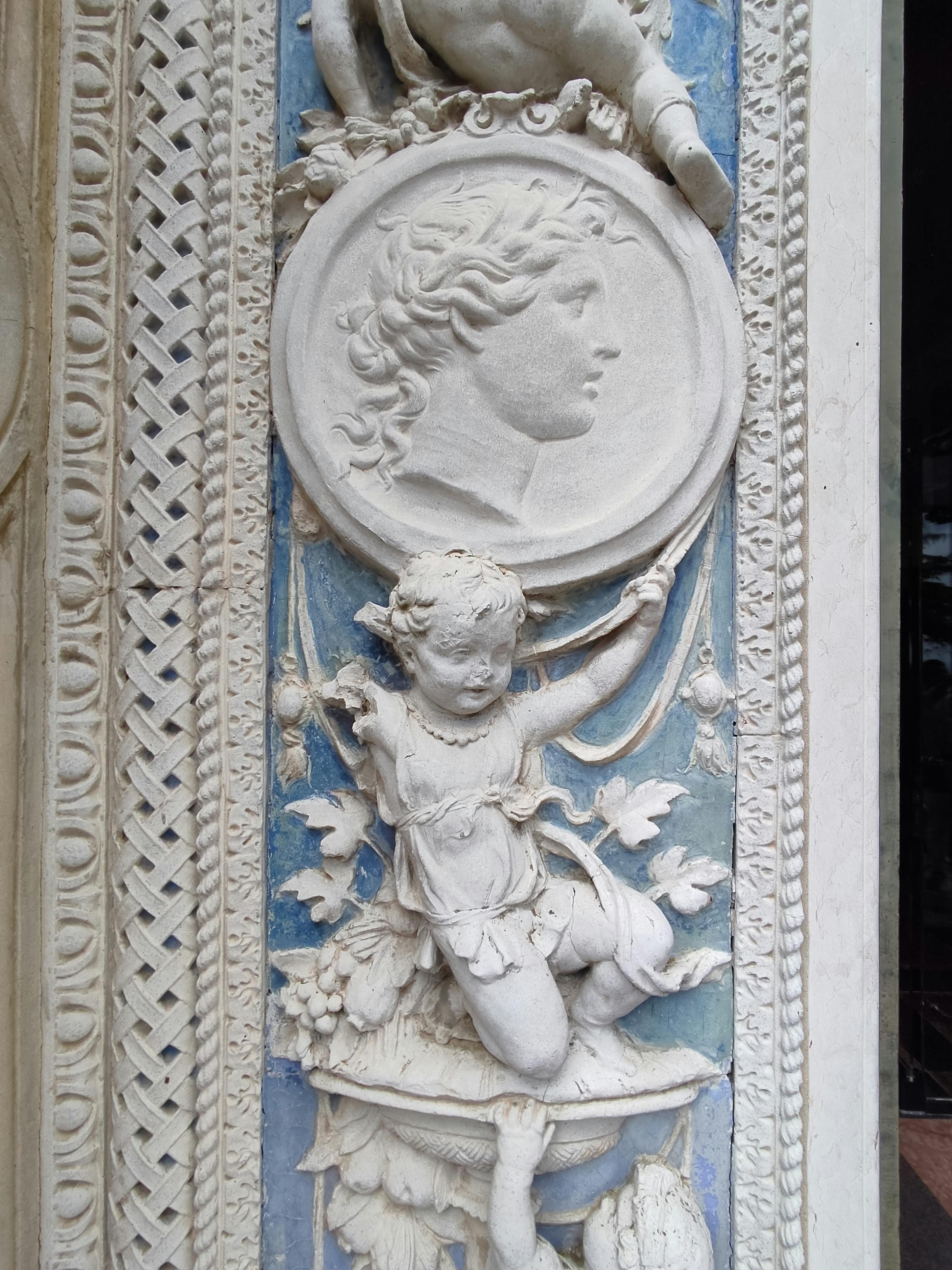 Marble Carvings
