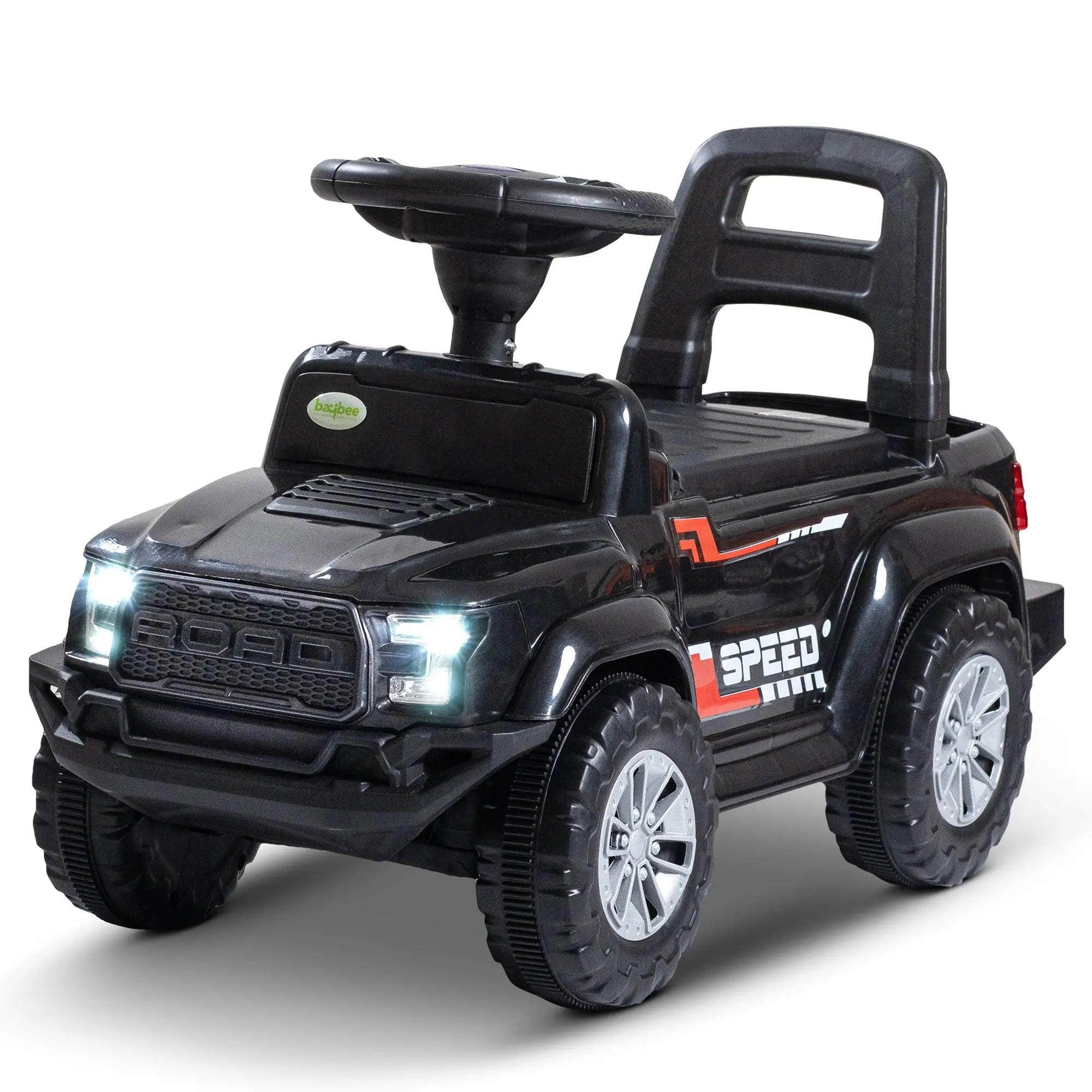 Ride-On & Push Toys