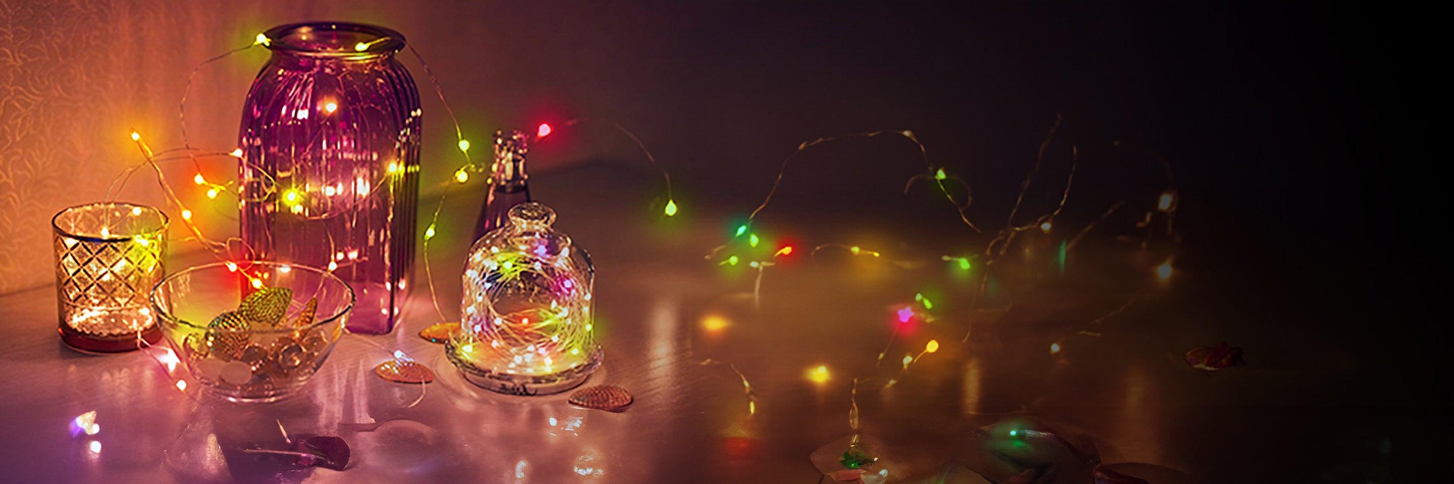 String Lights & Fairy Lights