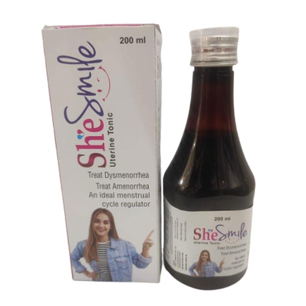 Menstrual & Uterine Tonics