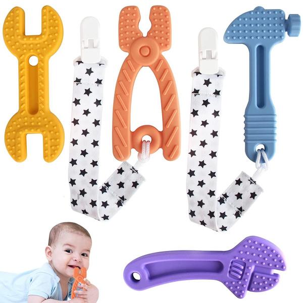 Soft Plush & Teething Toys