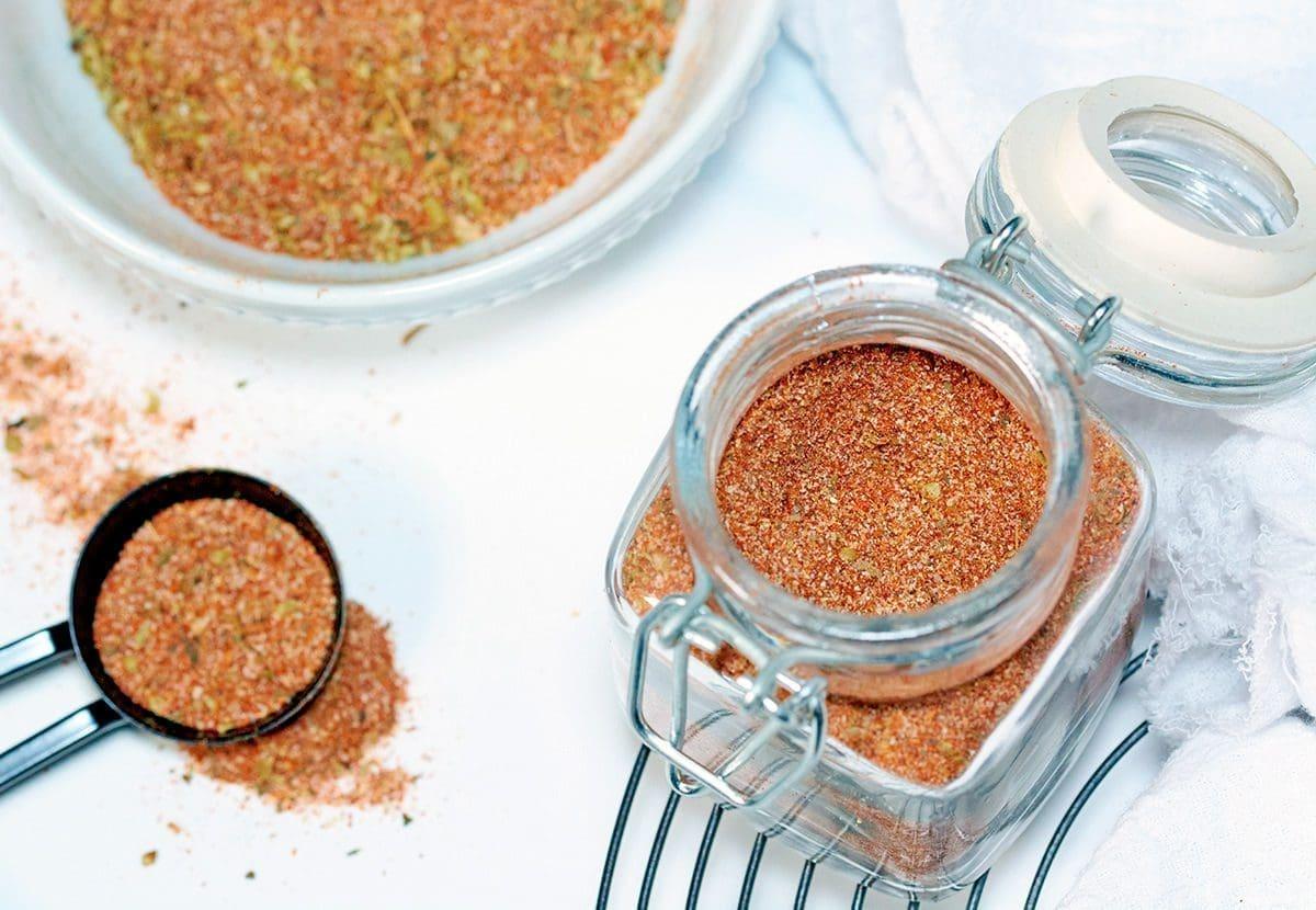 Creole Seasoning