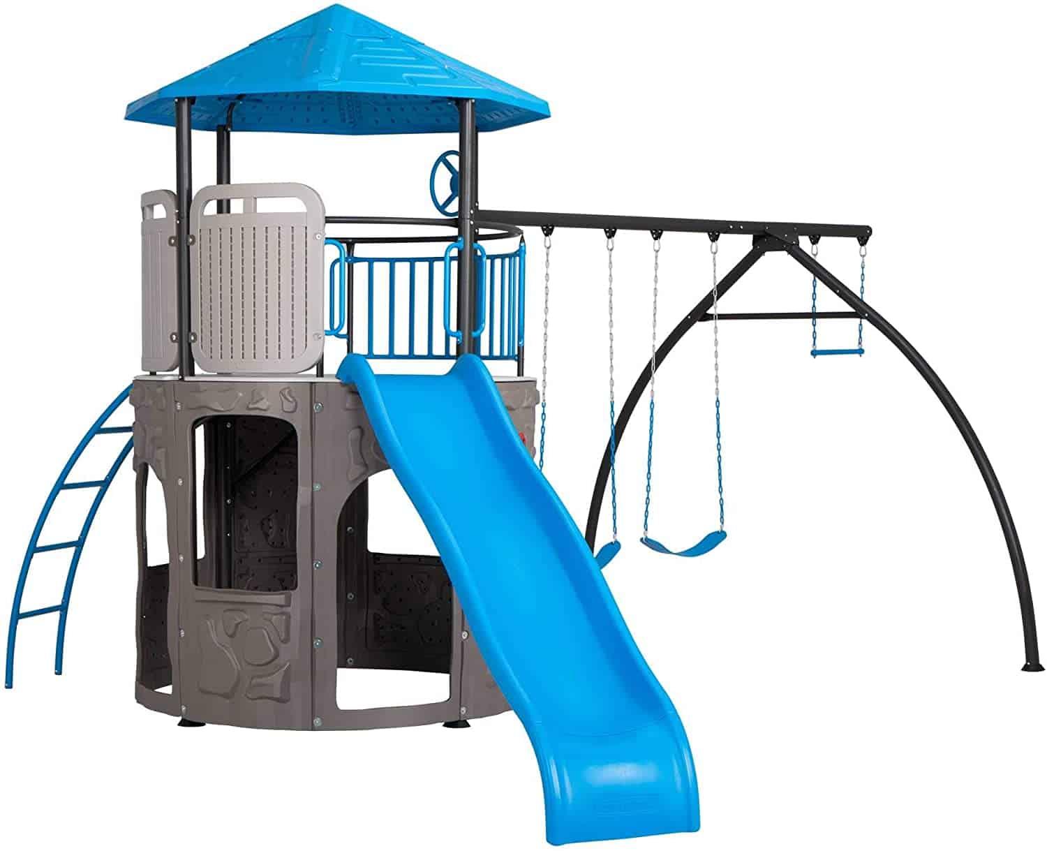 Swing Sets & Outdoor Games
