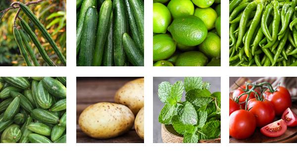 Vegetable Juice Concentrates