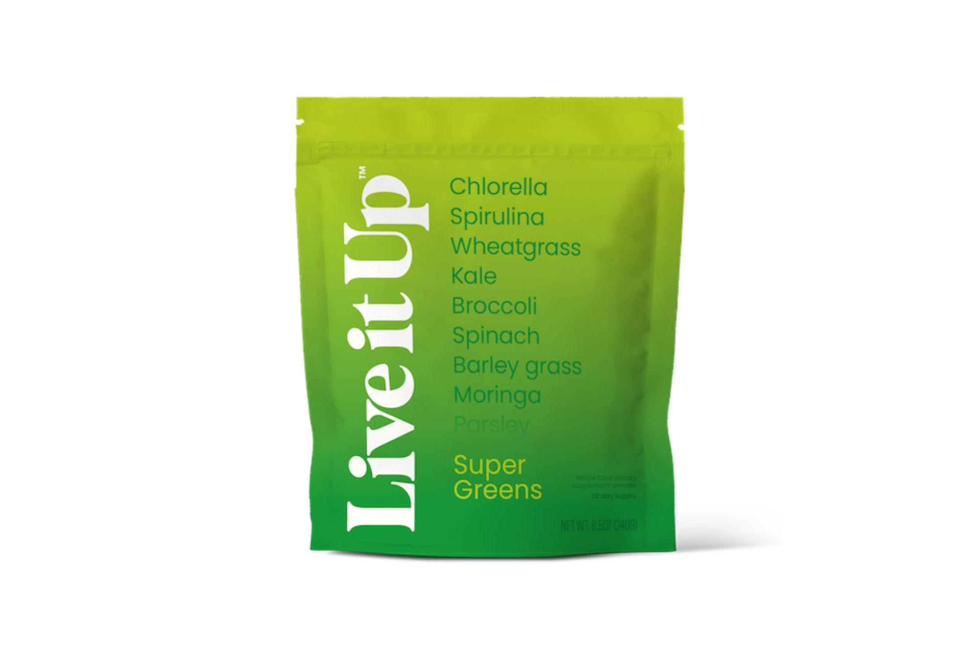 Greens Powders & Superfood Drinks