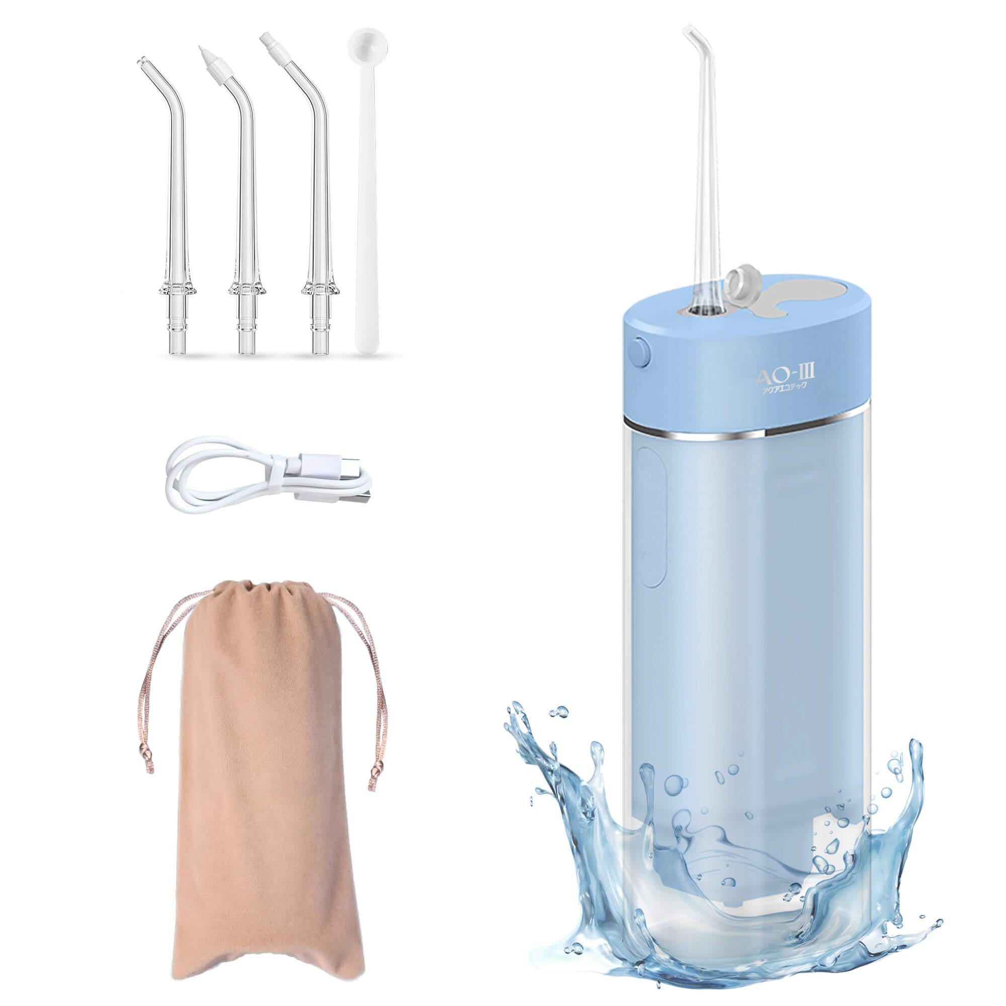 Oral Health (Electric Toothbrushes, Water Flossers)