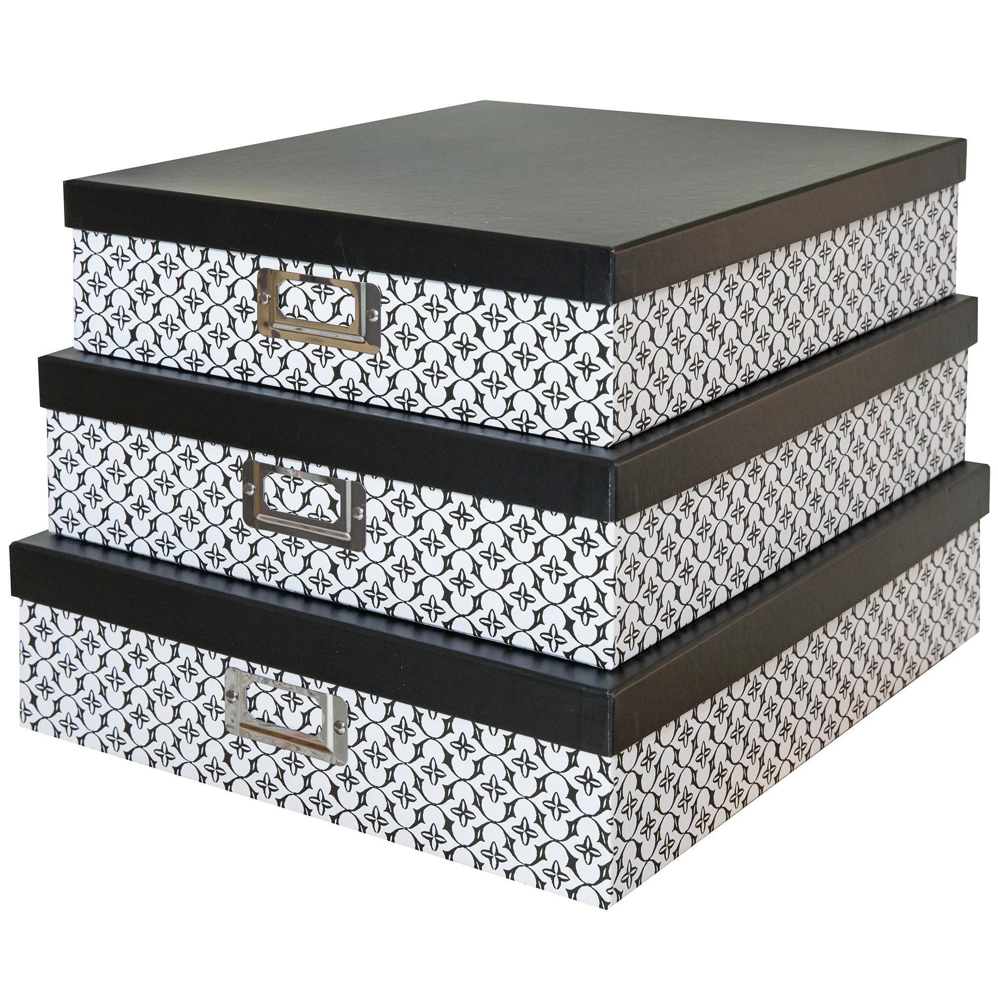 Decorative Boxes