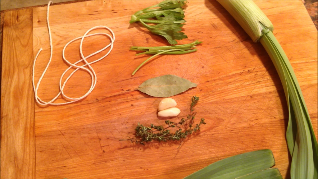 Bouquet Garni