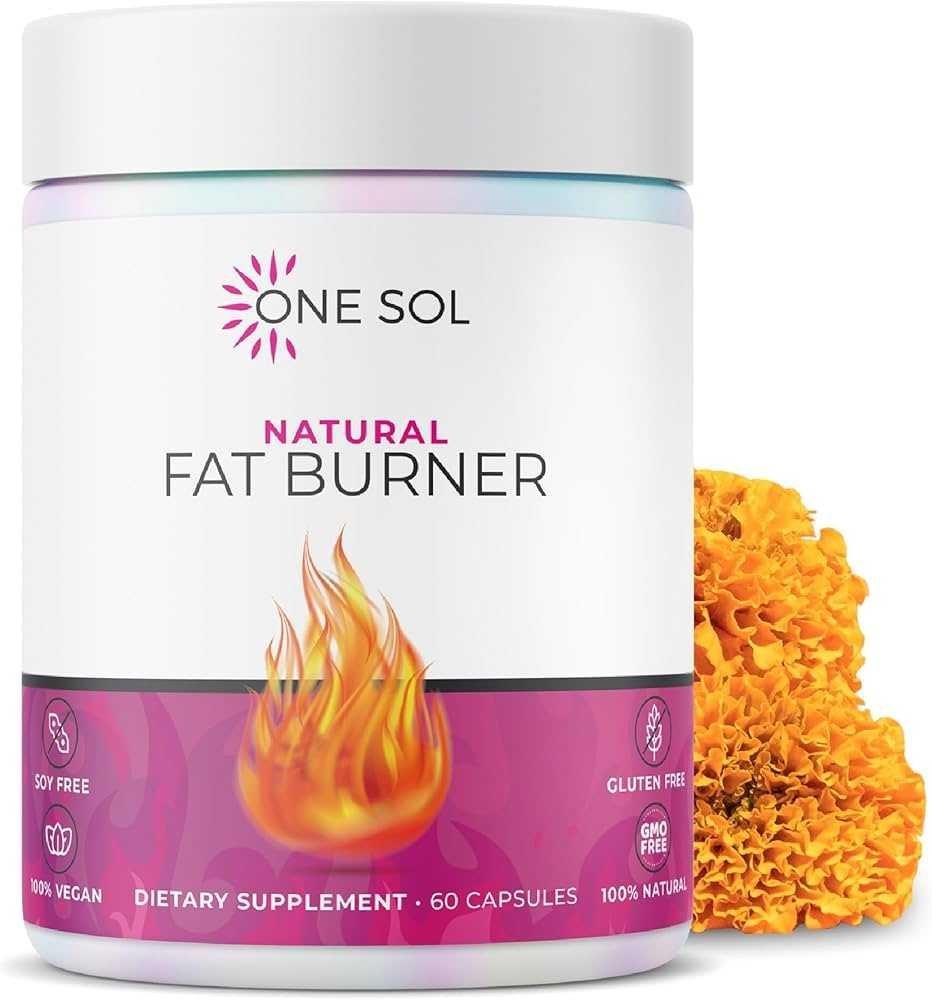 Fat Burners & Metabolism Support