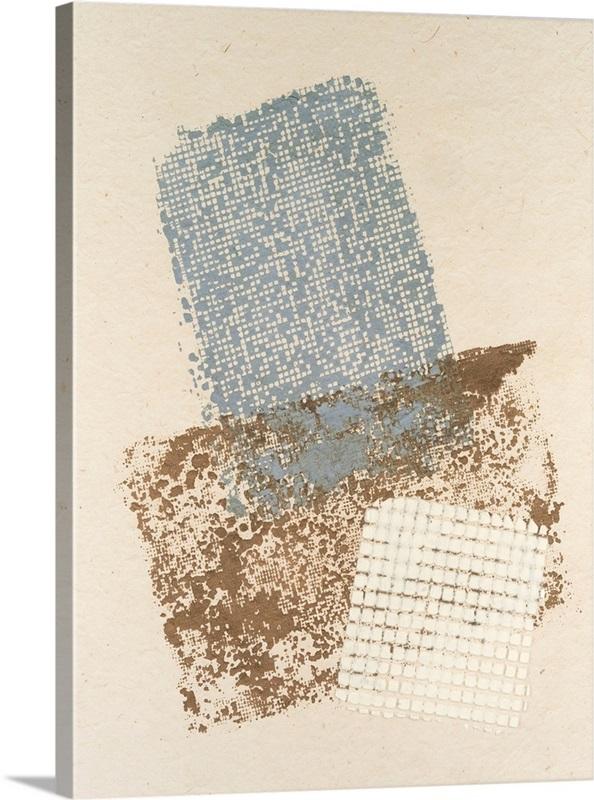 Canvas and Scrim