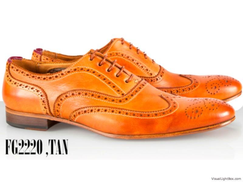 Made-to-Order Footwear