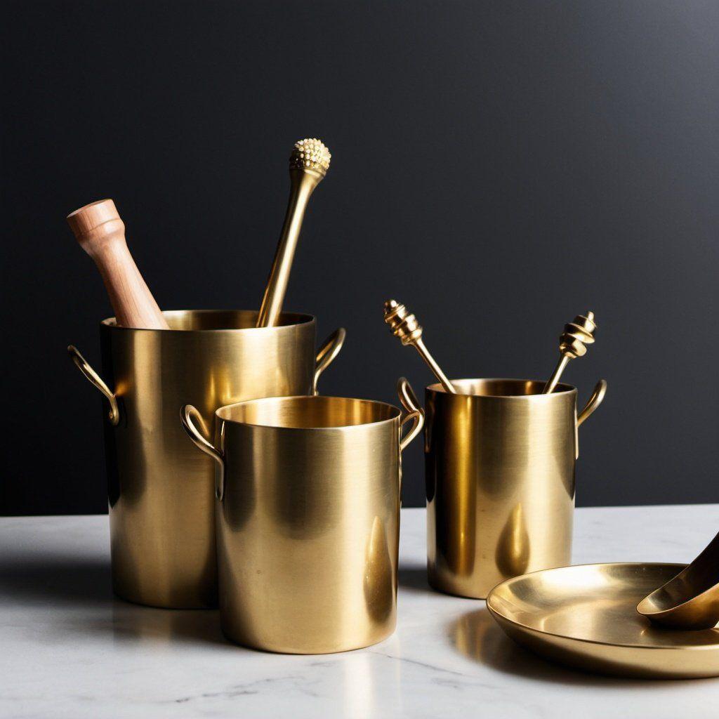 Metal Serveware