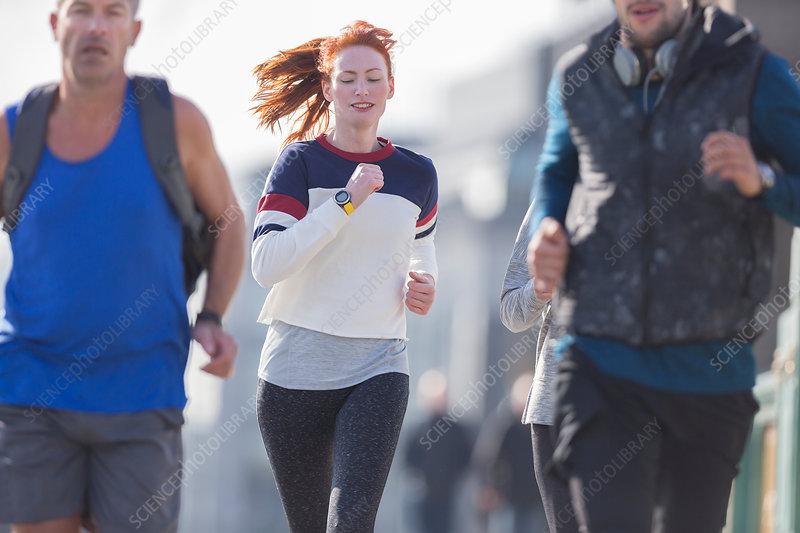 Runners