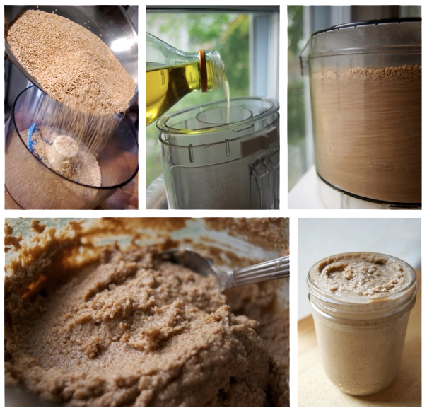 Pastes & Spreads (Tahini, Nut Butters, Tomato Paste)