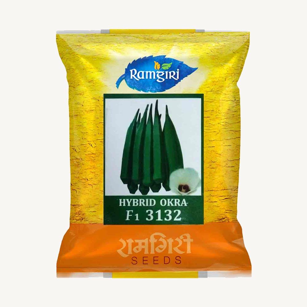 Tropical Vegetable Seeds (Okra/Lady Finger, Moringa, Water Spinach)