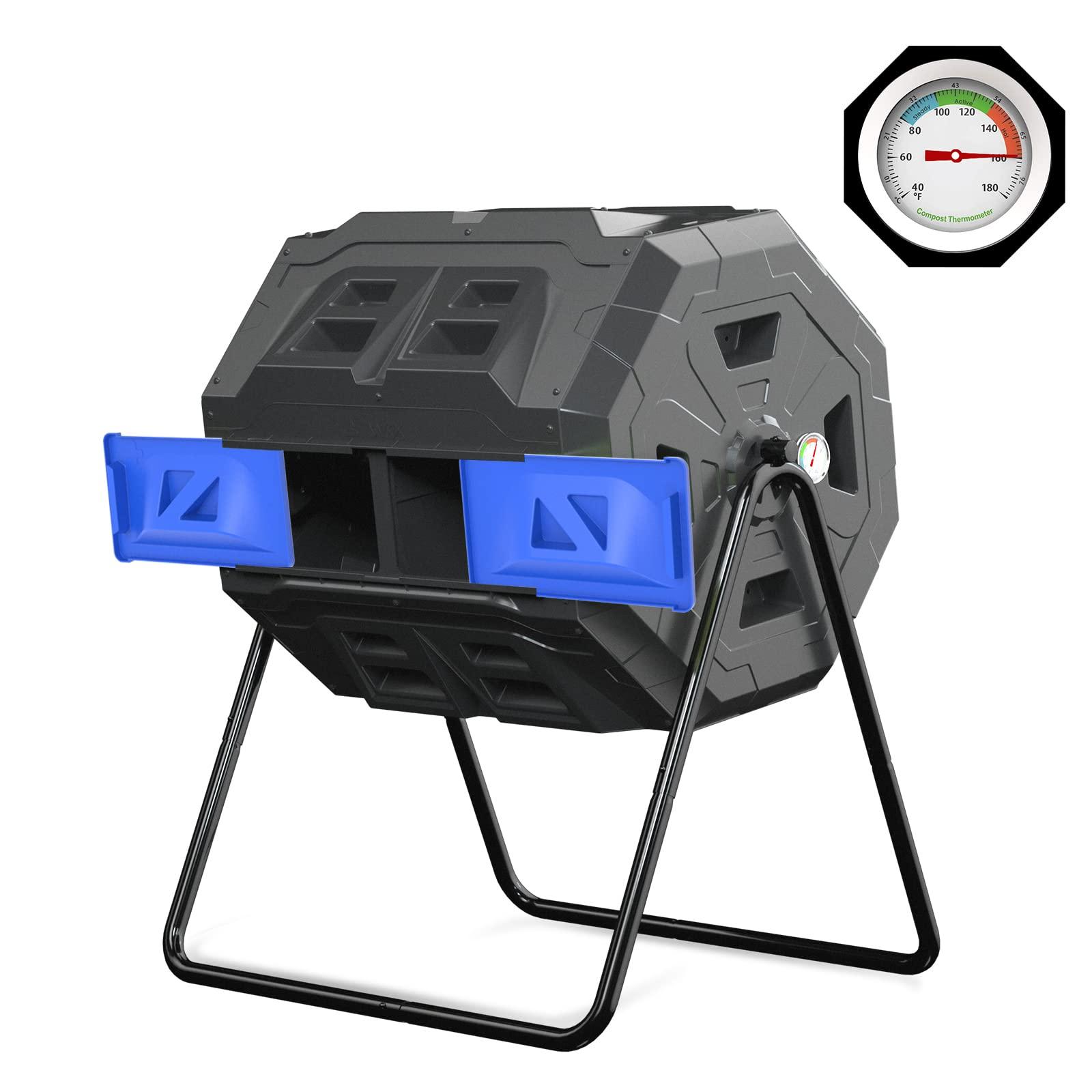 Garden Compost Tumblers