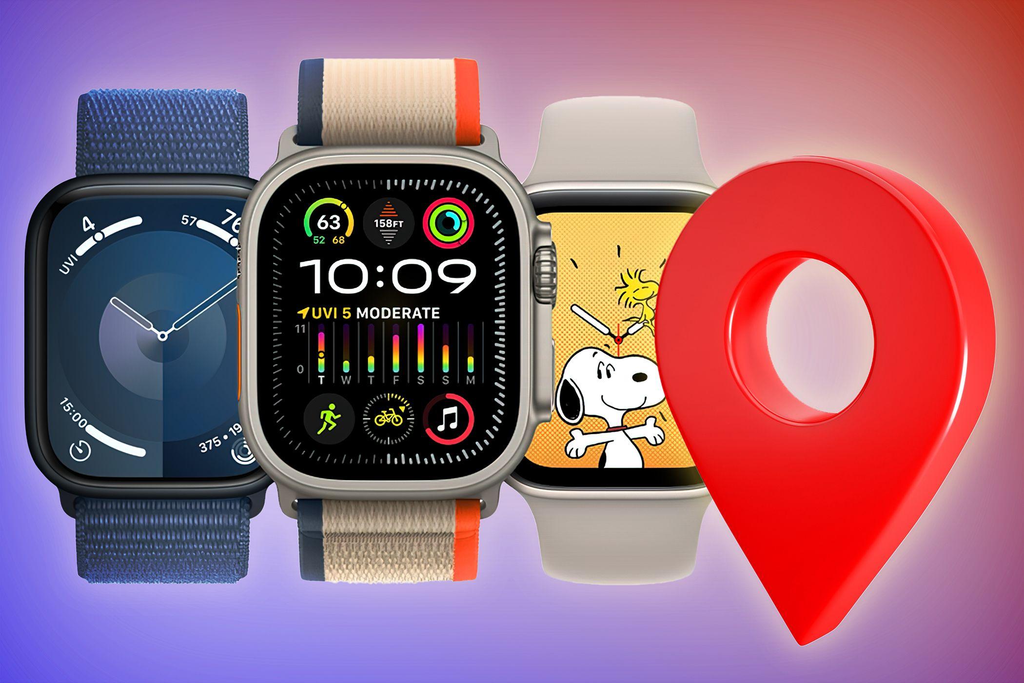 Smartwatches & Fitness Trackers