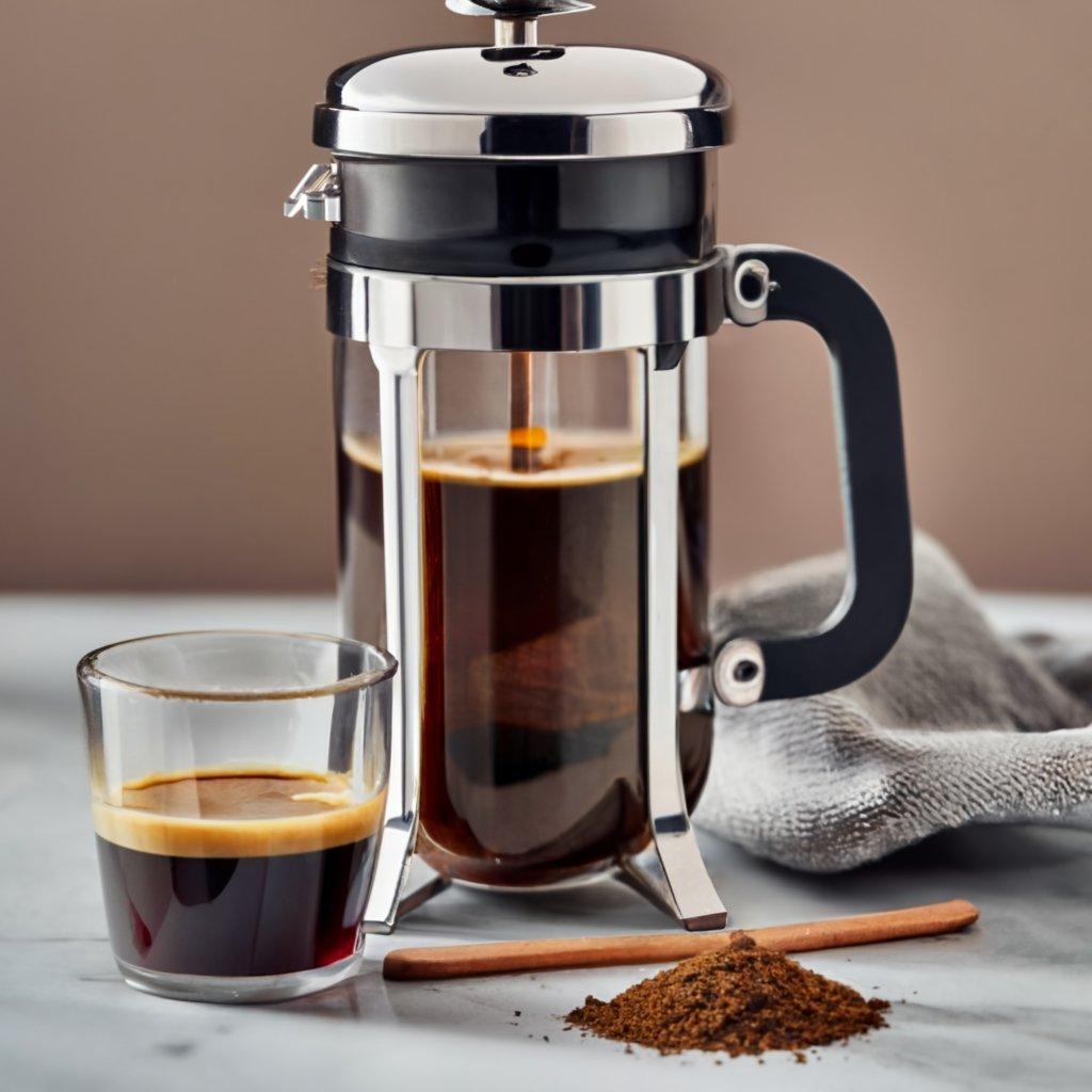 Ground Coffee (Fine for Espresso, Medium for Drip, Coarse for French Press)