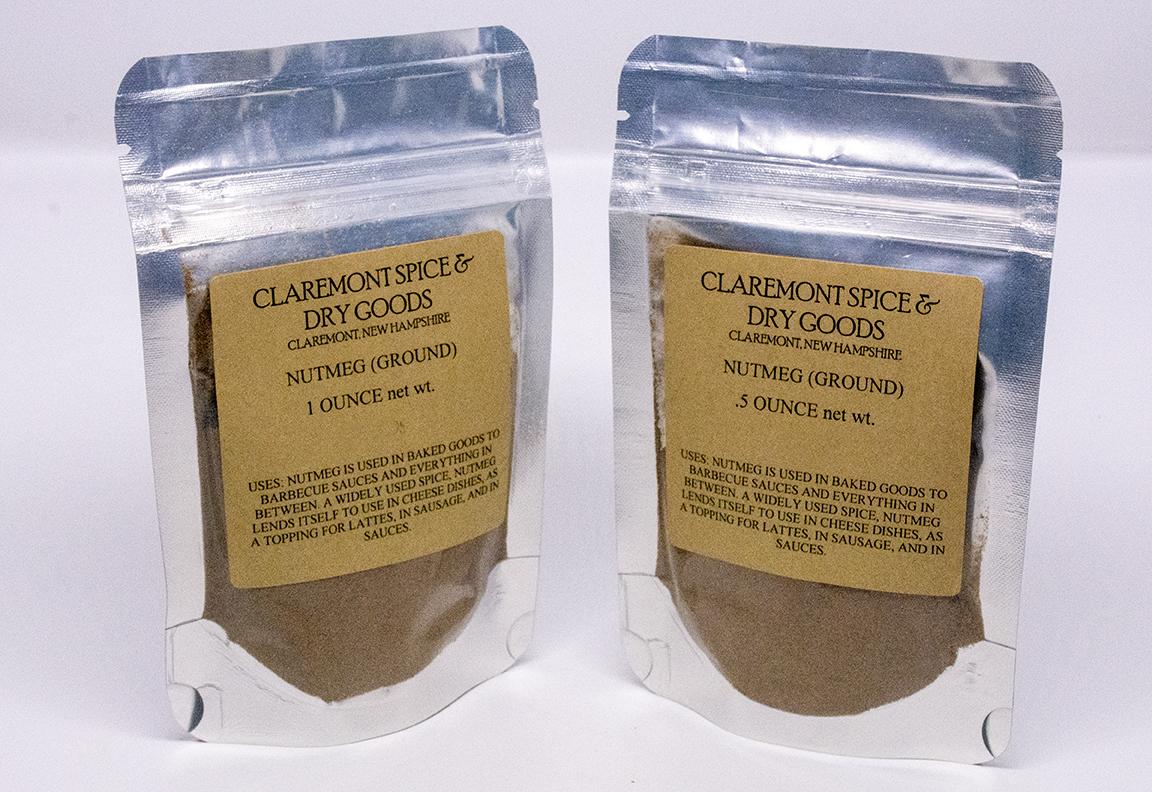 Nutmeg (Ground)