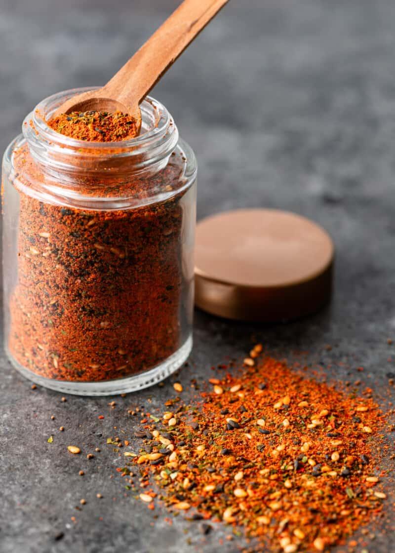 Shichimi Togarashi (Japanese Seven-Spice)