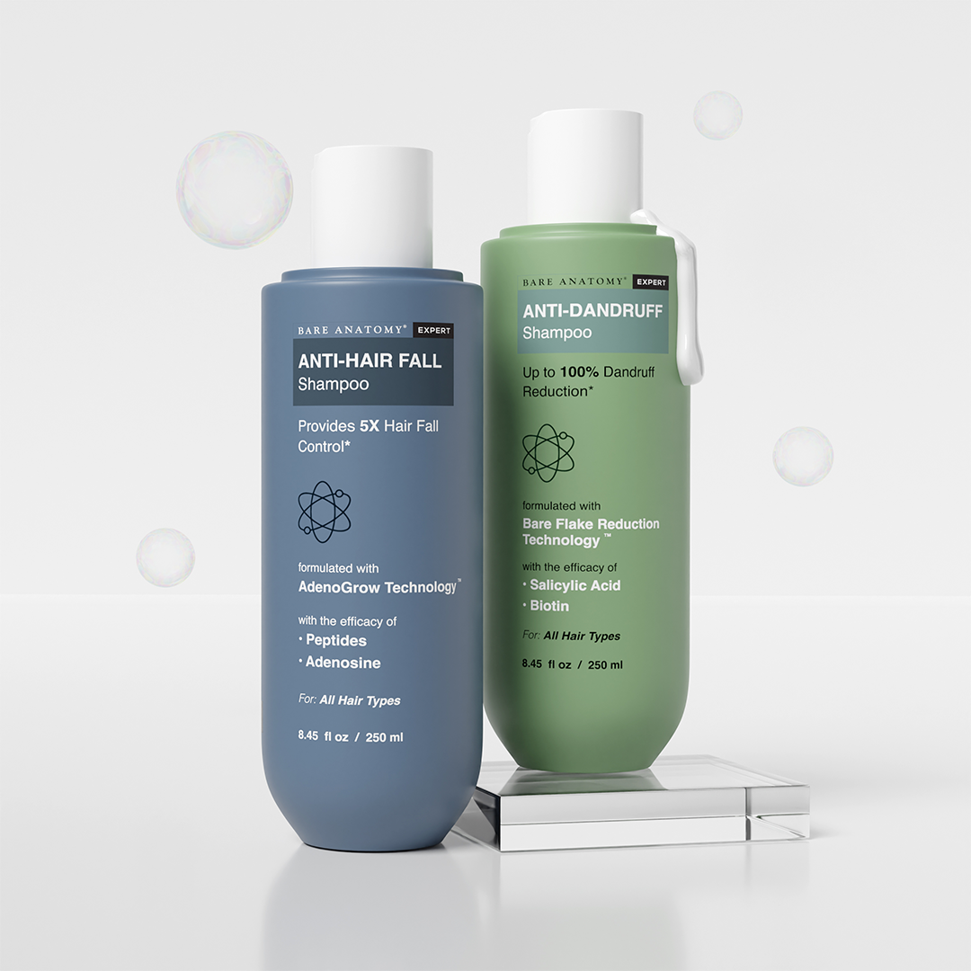 Anti-Hairfall & Anti-Dandruff Products