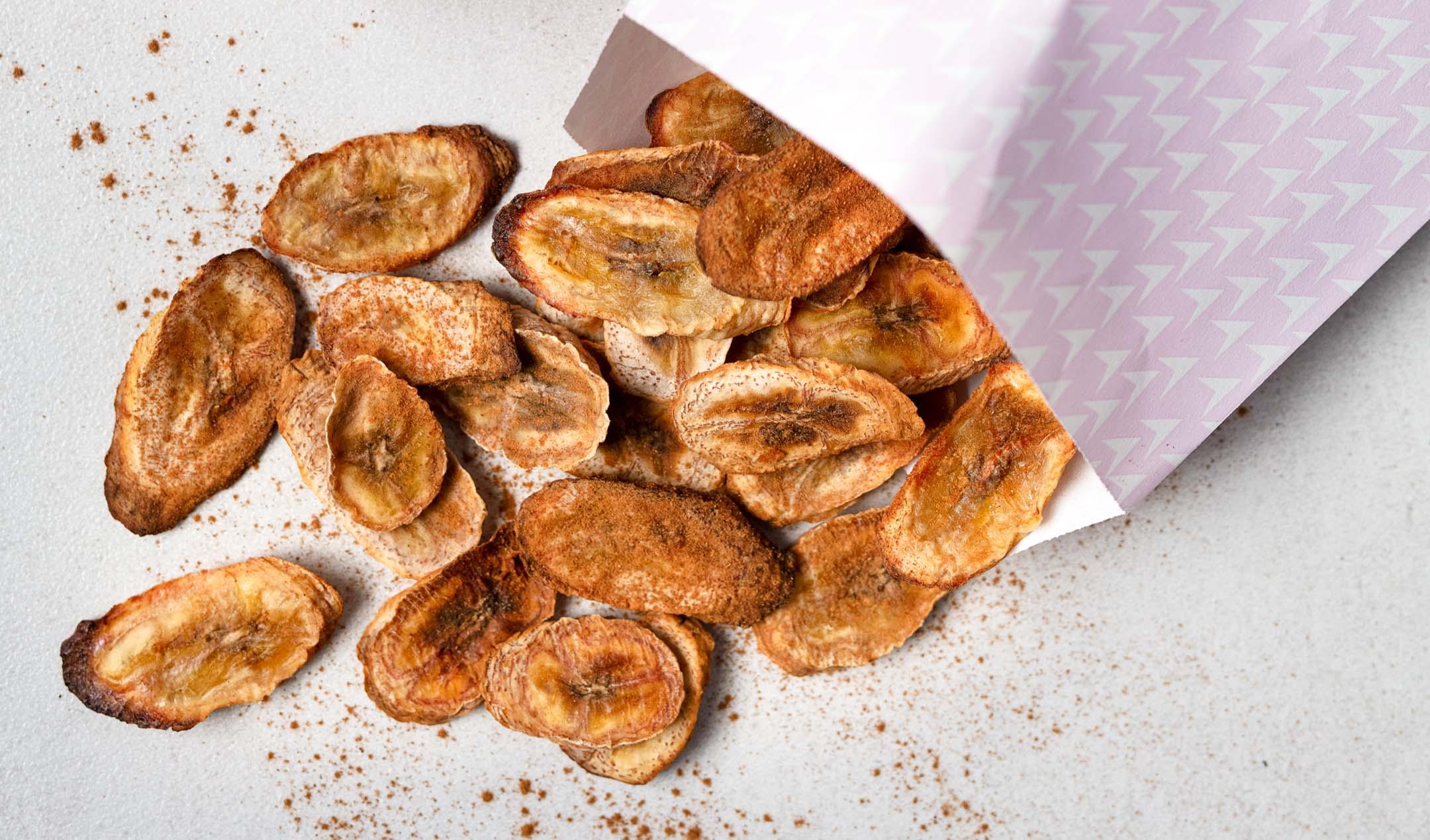 Cinnamon Chips