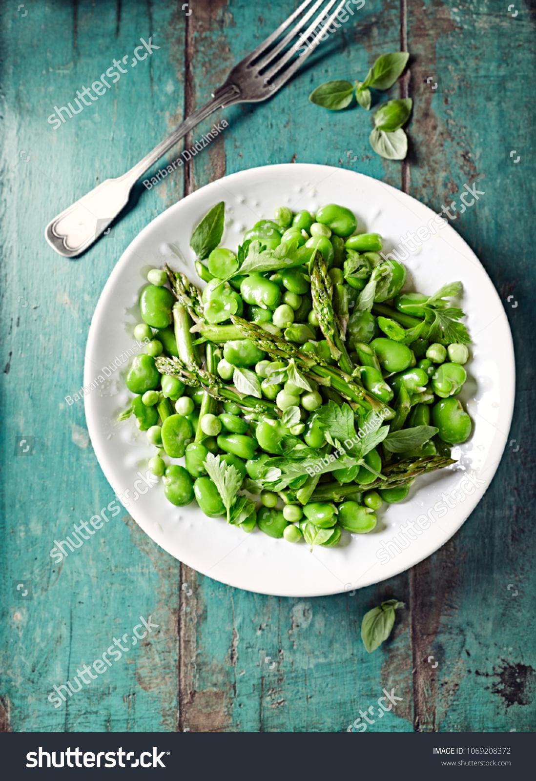 Peas & Broad Beans
