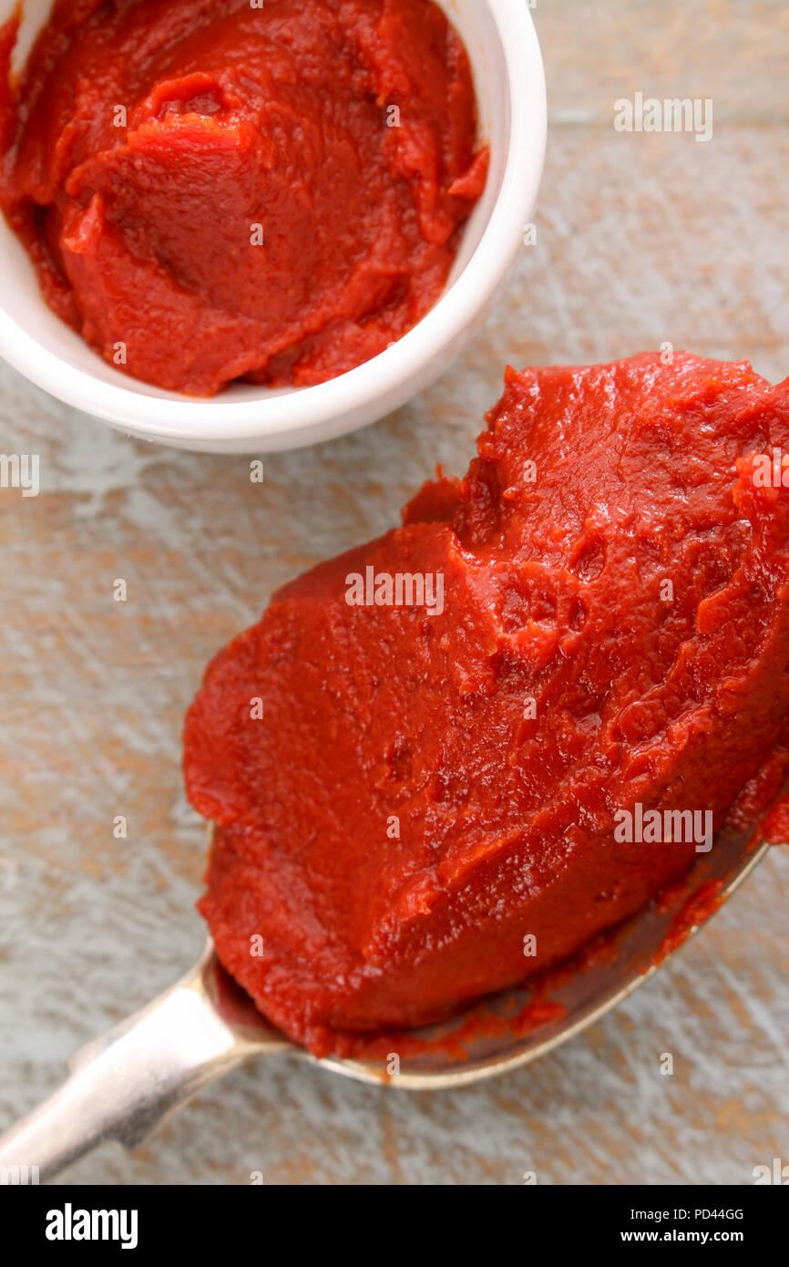 Tomato Paste & Puree